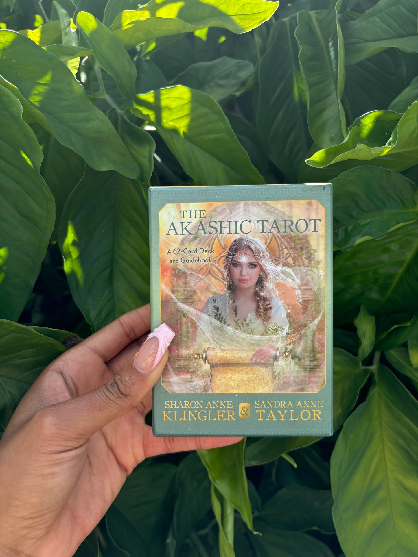 The Akashic Tarot (Lightly Used)