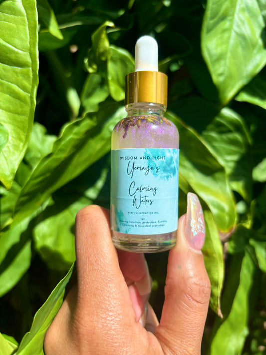 Yemaya’s Calming Waters Intention Oil🌊