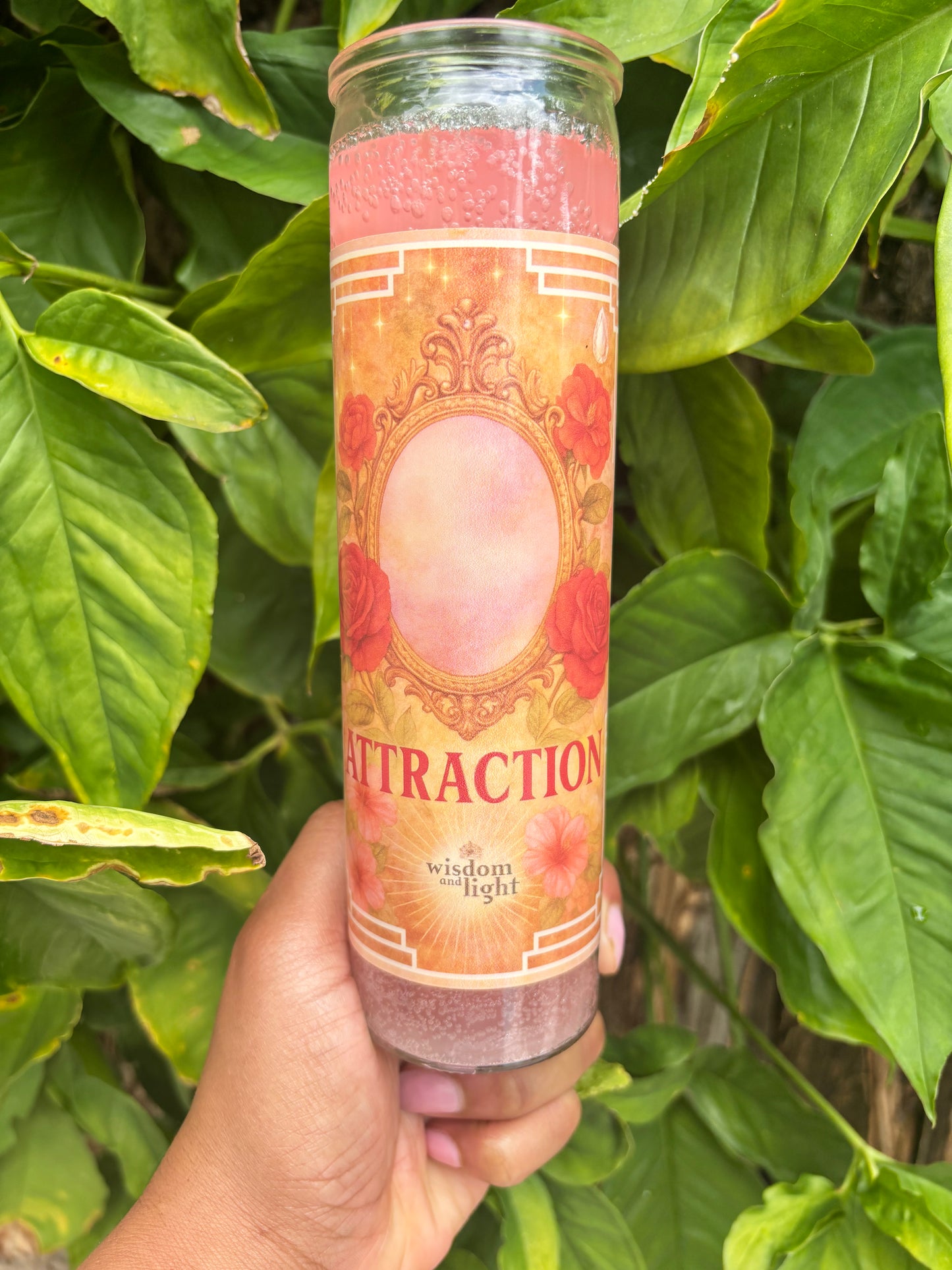 Attraction Fixed Candle🪞 *Pre-Order*