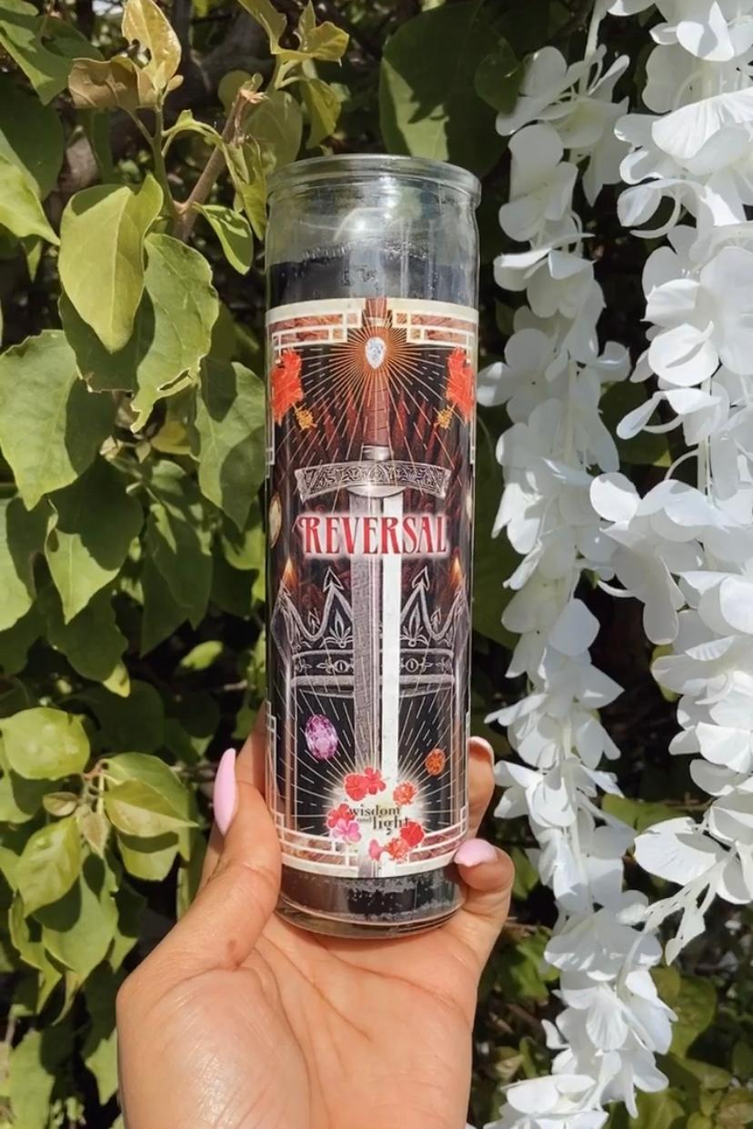 Reversal Fixed Candle  *Pre-Order*