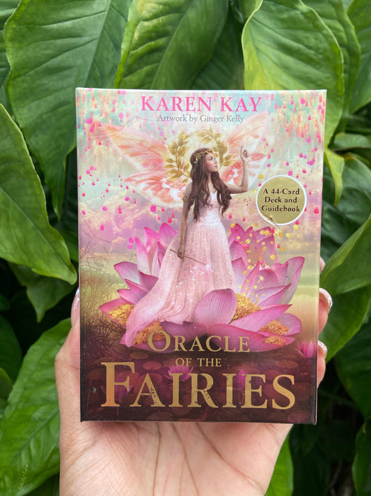 Oracle Of The Fairies (lightly used)