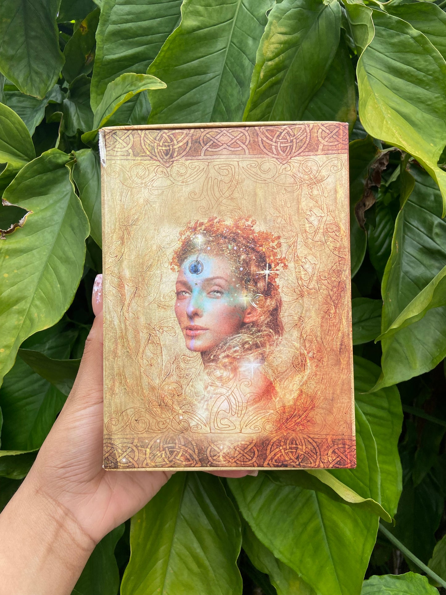 Goddess Power Oracle Deck (lightly used)