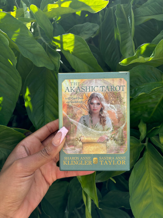 The Akashic Tarot (Lightly Used)