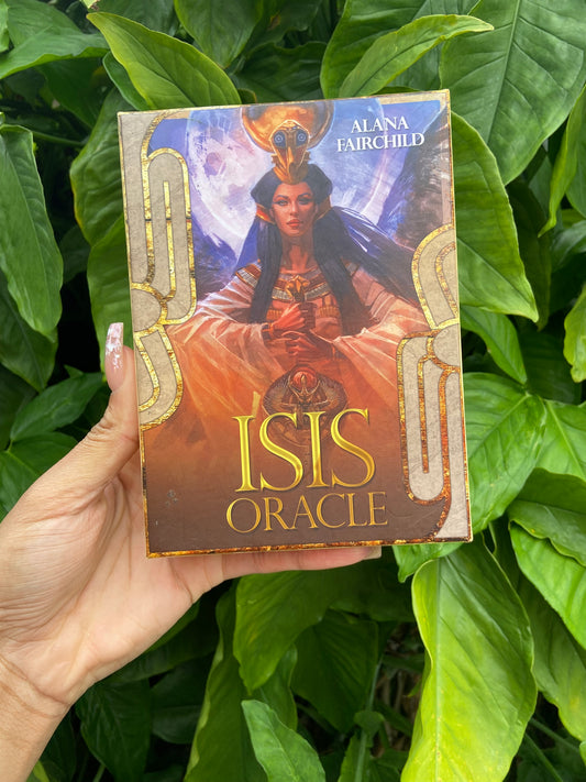 Isis Oracle (Lightly Used)