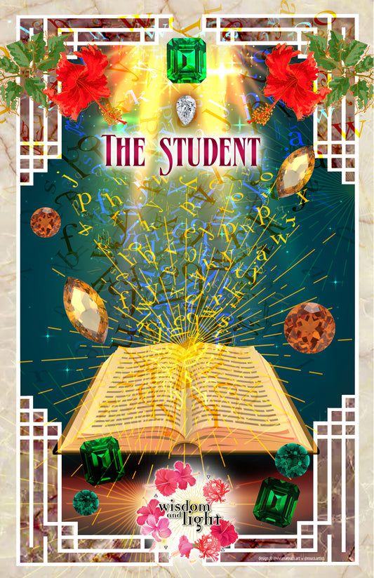 The Student Fixed Candle *Pre-Order*