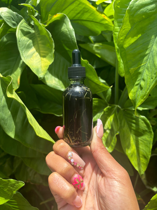 Banish & Uncrossing Oil