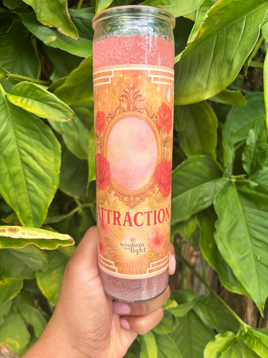 Attraction Fixed Candle🪞 *Pre-Order*