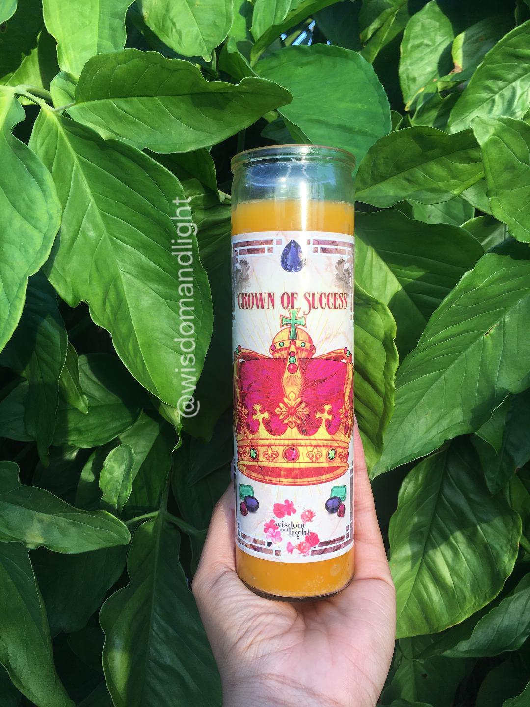 Crown Of Success Candle  *Pre-Order*