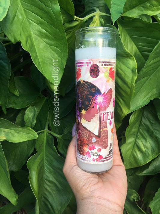 Peace Candle  *Pre-Order*