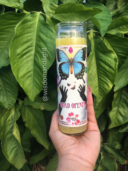 Road Opener Candle  *Pre-Order*