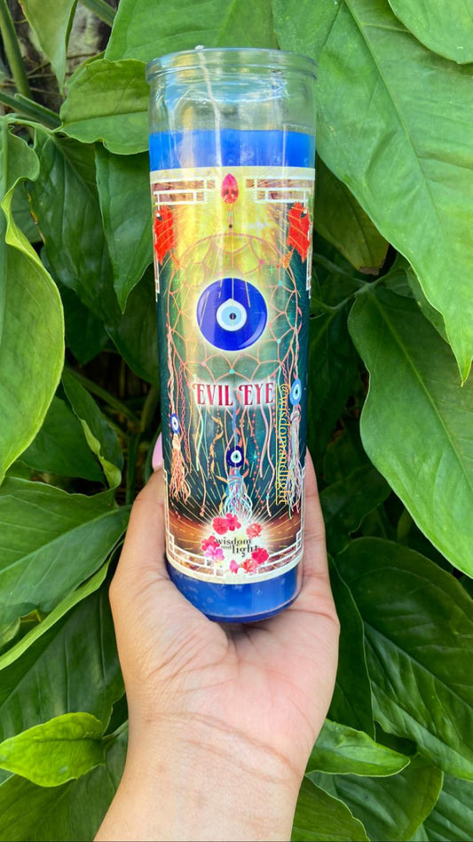 Evil Eye Candle  *Pre-Order*